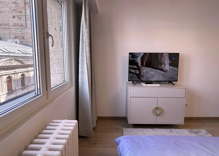 Luna Luxury Apartment *