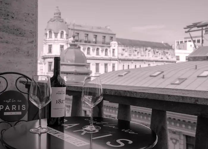 Apartmán Luna Luxury