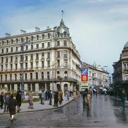 Luna Luxury Bucharest