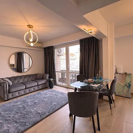 Apartment Luna Luxury Bucharest