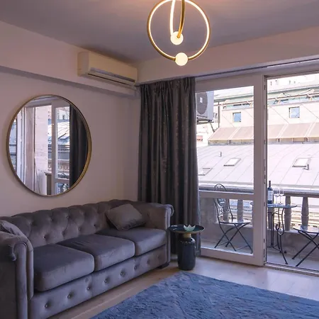 Luna Luxury Apartment