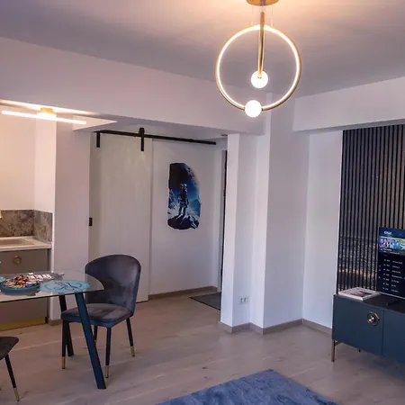 Luna Luxury Apartment