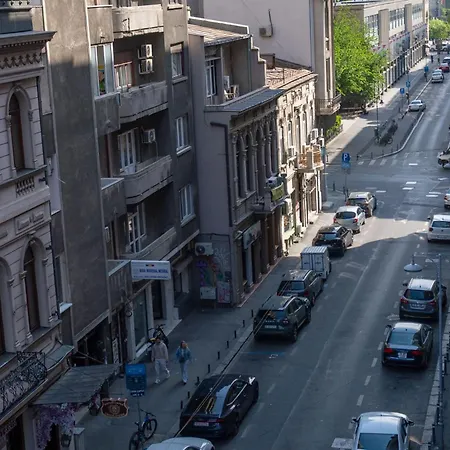 Luna Luxury Apartment Bucharest