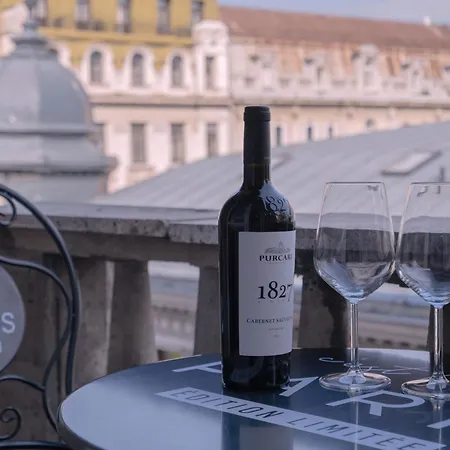Appartement Luna Luxury Bucarest