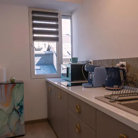 Appartement Luna Luxury