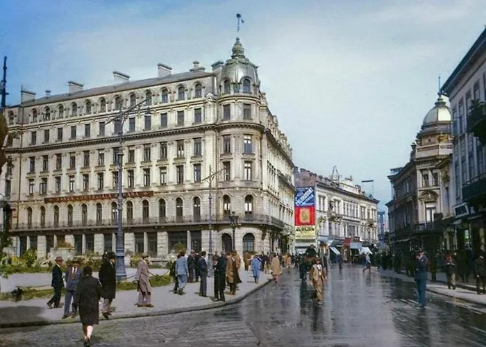 Luna Luxury 부쿠레슈티