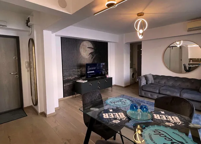 아파트 Luna Luxury *