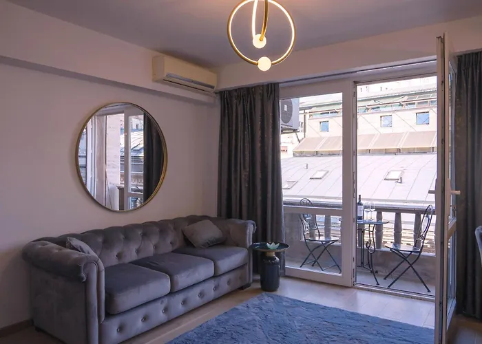 Luna Luxury Apartman