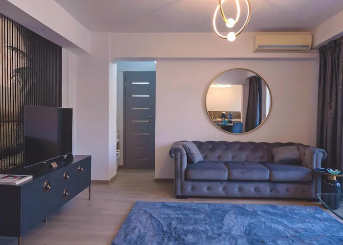 Luna Luxury 아파트 *