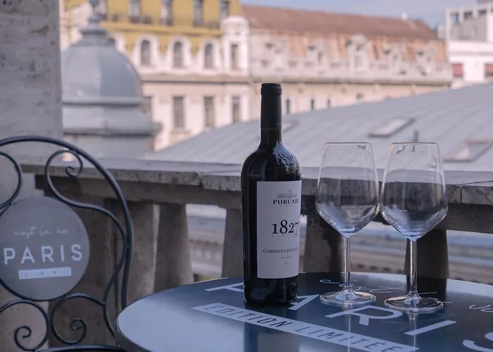 Apartamento Luna Luxury Bucareste