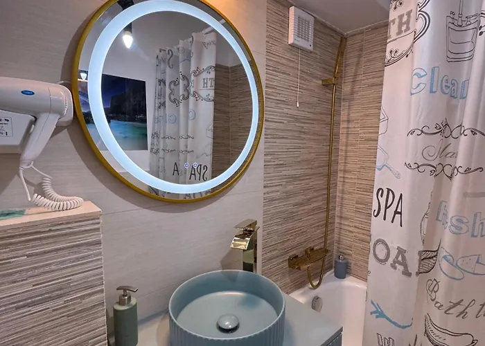 Luna Luxury 부쿠레슈티