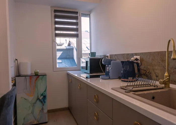 Apartman Luna Luxury