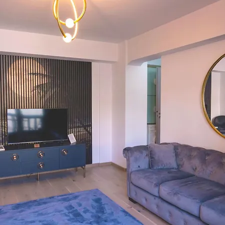 Luna Luxury Апартаменты *