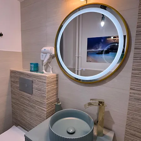Luna Luxury Апартаменты