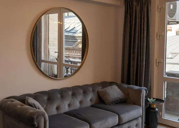 Luna Luxury Apartment
