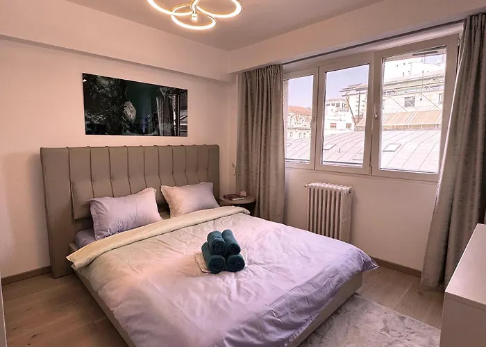 Luna Luxury * Бухарест
