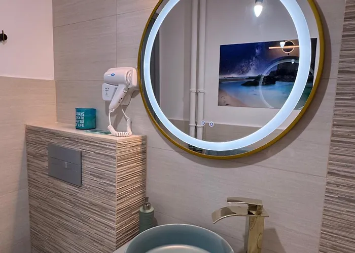 Luna Luxury Апартаменты