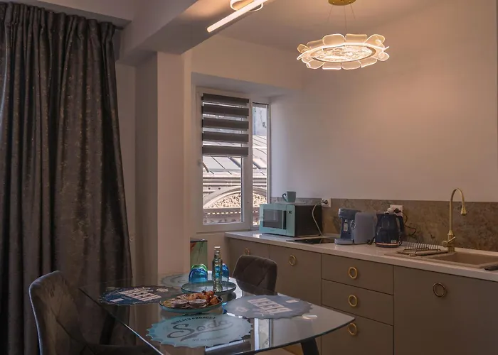 Luna Luxury Bucharest