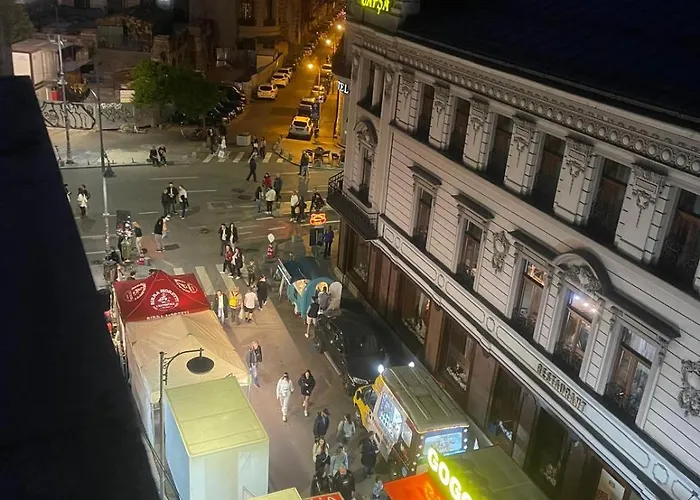 Luna Luxury Apartament